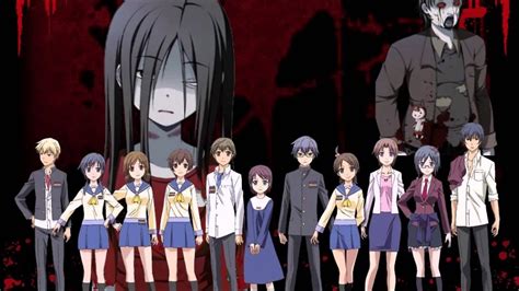 corpse party anime|Corpse Party: Tortured Souls 